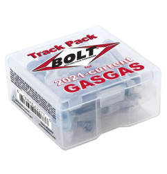 BOLT hardware for GAS GAS EC 250, EC 300, ECF 250, ECF 350, MC 125 2021-2025