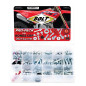 Tornillería BOLT para HONDA CRF 250, CRF 250 RX ENDURO, CRF 450, CRF 450 RX ENDURO, CRF 450 X de 2021 a 2027 Tornillería BOLT para HONDA CRF 250, CRF 250 RX ENDURO, CRF 450, CRF 450 RX ENDURO, CRF 450 X de 2021 a 2027