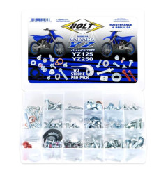 BOLT Schrauben für YAMAHA YZ 125, YZ 250, YZ 250 X 2022-2027