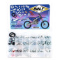 BOLT Schrauben für YAMAHA WRF 250, WRF 450, YZF 250, YZF 450 2023-2027