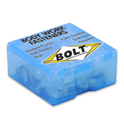 Tornillería BOLT para YAMAHA YZ 85 de 2022 a 2027