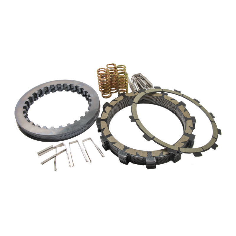 Kit de discos de embrague REKLUSE TorqDrive para HUSQVARNA TC 85, KTM SX 85 y GAS GAS MC 85 de 2018 a 2027