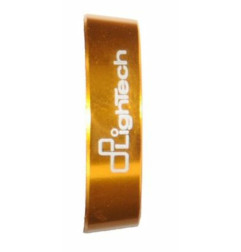 Insert embout de guidon LIGHTECH - Série 300 - Or