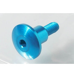 Vis spéciale Ergal 7075 LIGHTECH M6 X 23,5 type 955 rouge