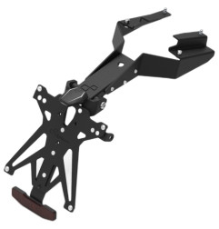 LIGHTECH Kennzeichenhalter für FANTIC CABALLERO 500 SCRAMBLER 2022