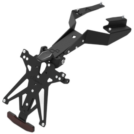 LIGHTECH Kennzeichenhalter für FANTIC CABALLERO 500 SCRAMBLER 2022
