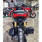 R&G RACING Kennzeichenhalter - LP0302BK