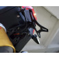 R&G RACING Kennzeichenhalter - LP0302BK