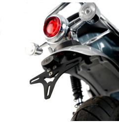 Support de plaque R&G RACING - LP0364BK