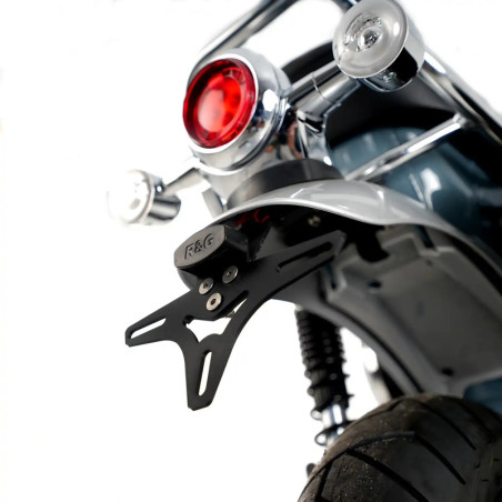 R&G RACING License Plate Holder - LP0364BK