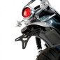 R&G RACING Kennzeichenhalter - LP0364BK