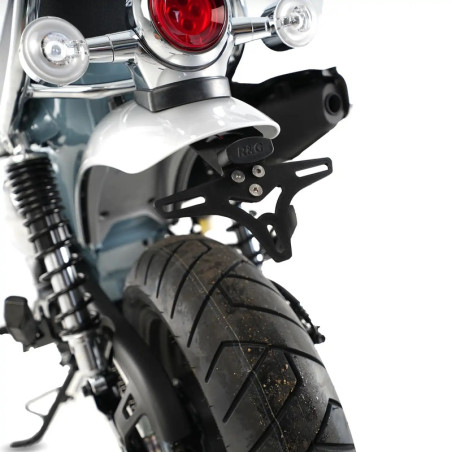 R&G RACING License Plate Holder - LP0364BK
