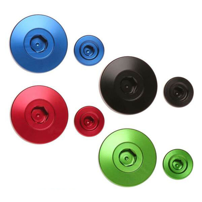 RFX oil filler cap for KAWASAKI KX 250, KX 450, KXF 250, KXF 450 2009-2020