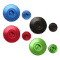 Kit de bouchons de calage moteur RFX Pro Series - rouge pour KAWASAKI KX 250, KX 450, KXF 250, KXF 450 de 2009 à 2020