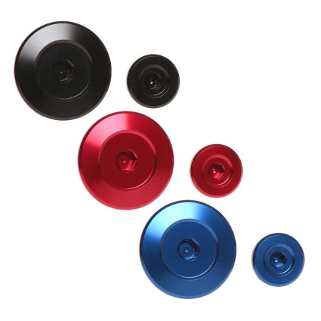 Tapón de llenado de aceite RFX para YAMAHA WRF 250, YZF 250, YZF 400, YZF 426, YZF 450 de 1998 a 2013