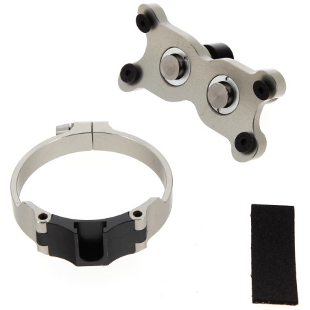Kit départ double bouton RFX Pro Series - anodisé dur pour YAMAHA YZ 85, HONDA CRF 450, KAWASAKI KX 85 et SUZUKI RMZ 250