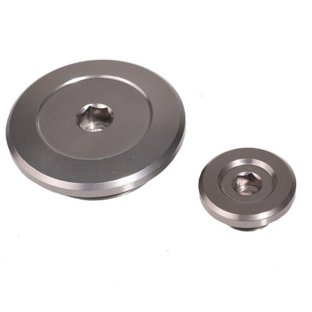 Tapón de llenado de aceite RFX para YAMAHA WRF 450, YZF 450 de 2023 a 2027