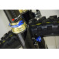 Kit départ SCAR bleu pour KTM SX 50, SX 50 MINI, SX 65, SX E 5, HUSQVARNA EE 5, TC 50, TC 50 MINI, TC 65 et GAS GAS MC 65