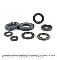 Joint spi de vilebrequin PROX pour GAS GAS MC 50, HUSQVARNA TC 50 et KTM SX 50 de 2024 à 2026
