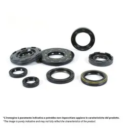 Retén de cigüeñal PROX para GAS GAS MC 50, HUSQVARNA TC 50 y KTM SX 50 de 2024 a 2026
