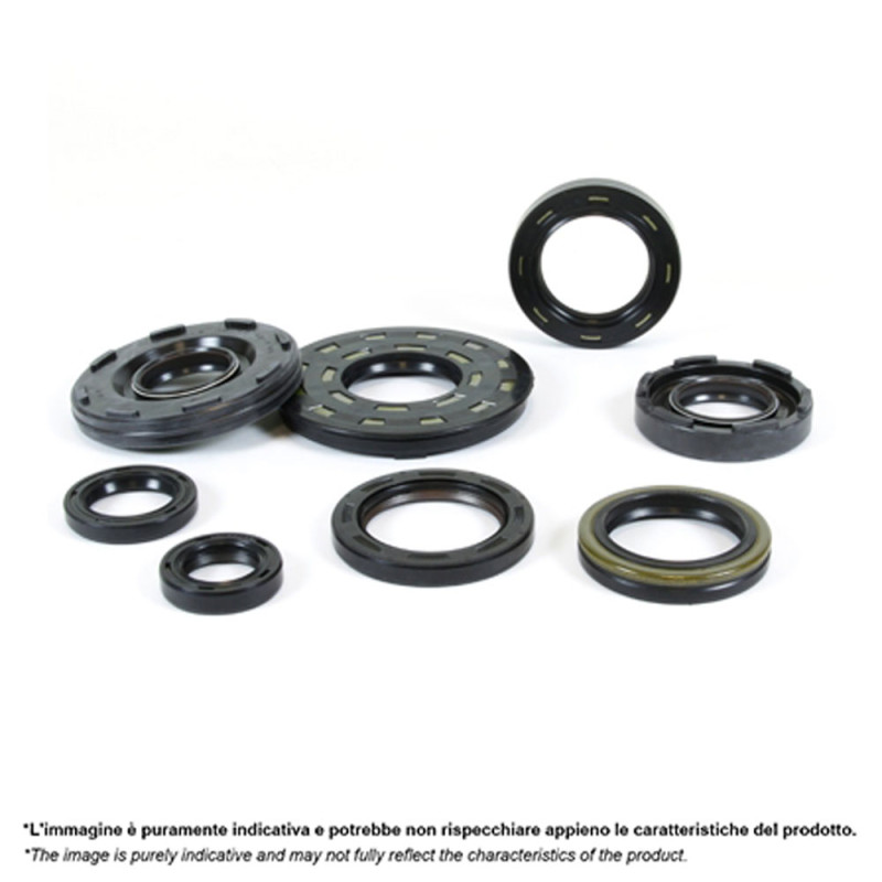 Joint spi de vilebrequin PROX pour GAS GAS MC 50, HUSQVARNA TC 50 et KTM SX 50 de 2024 à 2026