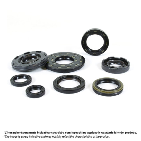 PROX Crankshaft Oil Seal for GAS GAS MC 50, HUSQVARNA TC 50 and KTM SX 50 2024-2026