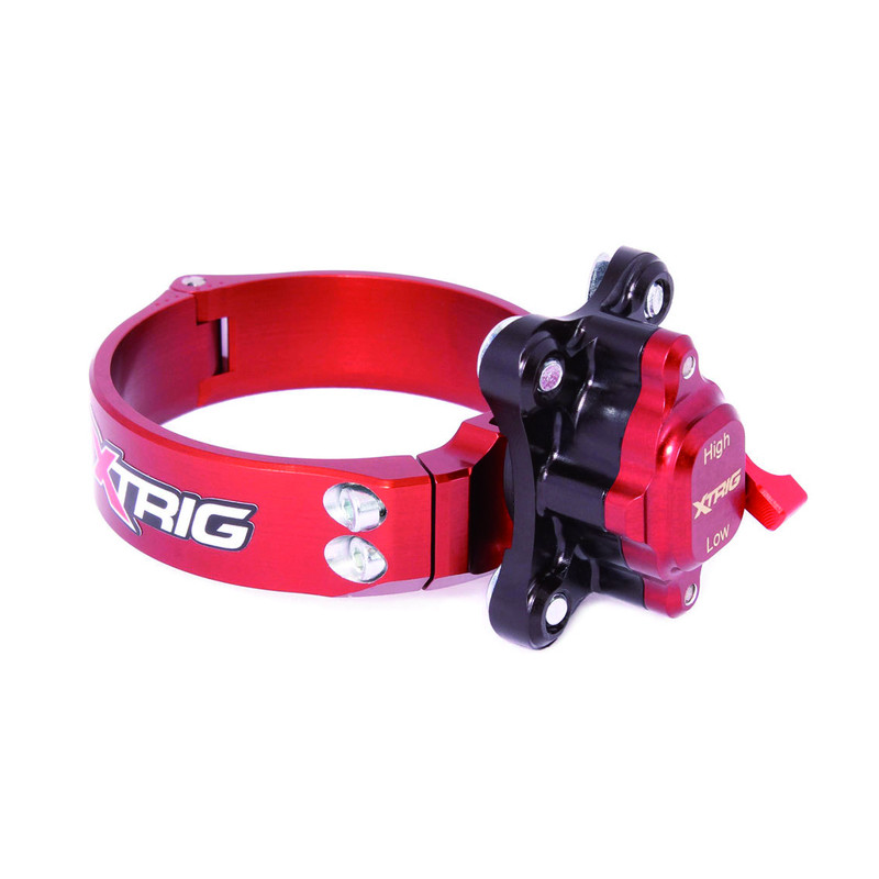 Dispositivo de salida XTRIG para KTM SX 85, HUSQVARNA TC 85 y GAS GAS MC 85 de 2013 a 2027 Dispositivo de salida XTRIG para KTM SX 85, HUSQVARNA TC 85 y GAS GAS MC 85 de 2013 a 2027