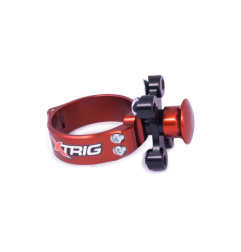Kit Départ XTRIG Holeshot Ø47.2mm pour YAMAHA YZ 85 et KAWASAKI KX 85, KX 85 L de 2019 à 2027