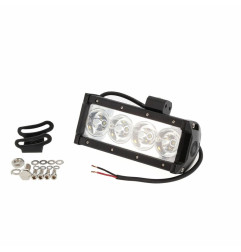 Barra faro Led ART - Cree Led 10W 3400 Lumens 18cm