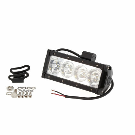 Zusatz-Lichtleiste ART ATV - LED Premium Cree 10 W 3400 Lumen 18 cm