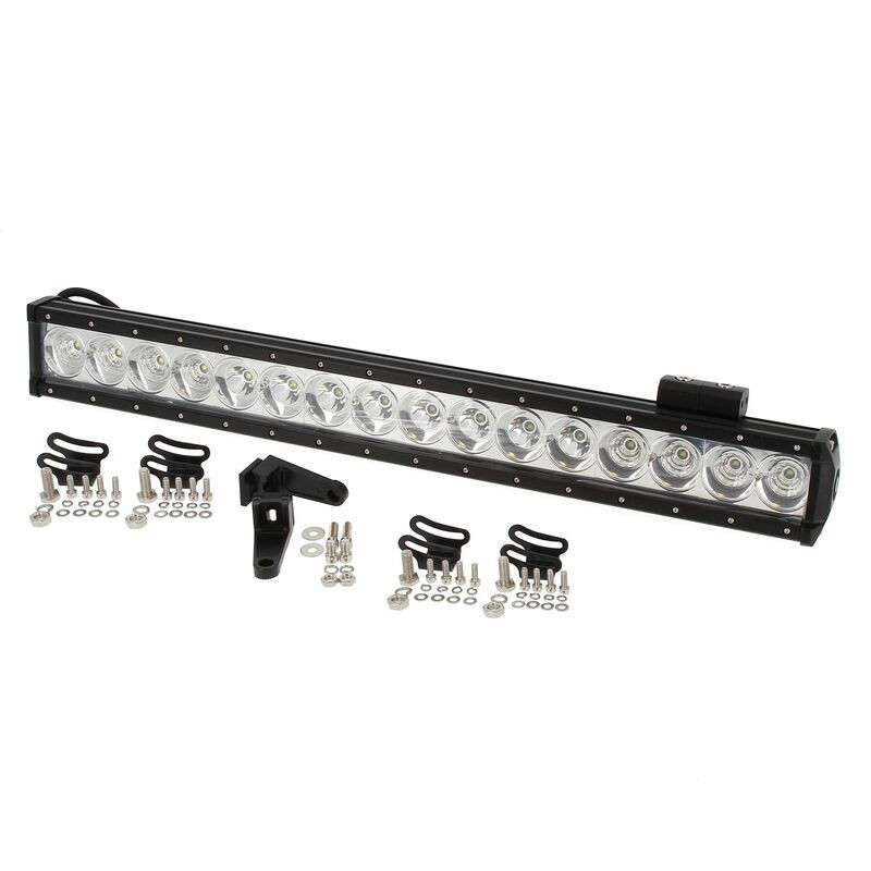 Zusatz-Lichtleiste ART ATV - LED Premium Cree 160 W 13600 Lumen 66 cm