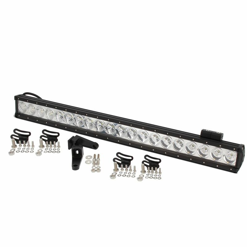 Zusatz-Lichtleiste ART ATV - LED Premium Cree 200 W 17000 Lumen 82 cm