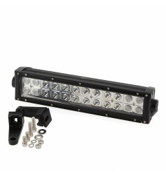 Rampe d'éclairage additionnel ART Quad - Led Premium Cree 72W 5760 Lumens 34cm
