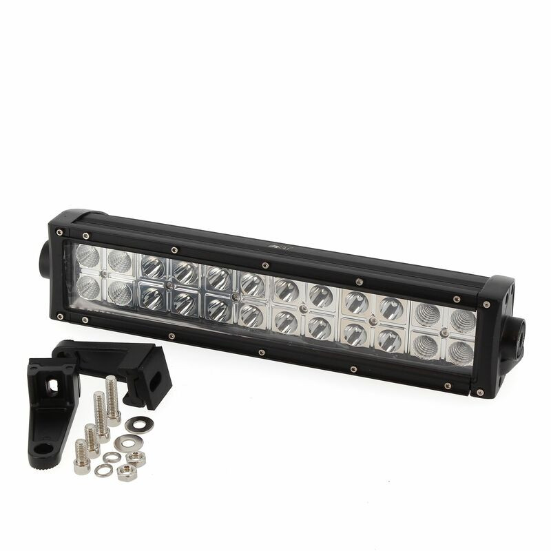 Barra faro Led ART - Cree Led 72W 5760 Lumens 34cm Barra faro Led ART - Cree Led 72W 5760 Lumens 34cm