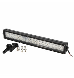 Zusatz-Lichtleiste ART ATV - LED Premium Cree 120 W 9600 Lumen 54 cm