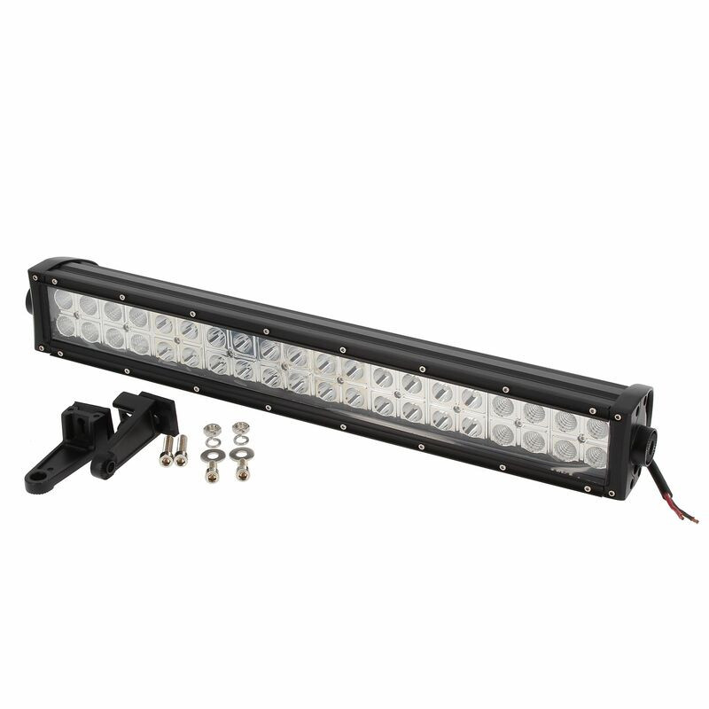 Barra faro Led ART - Cree Led 120W 9600 Lumens 54cm Barra faro Led ART - Cree Led 120W 9600 Lumens 54cm