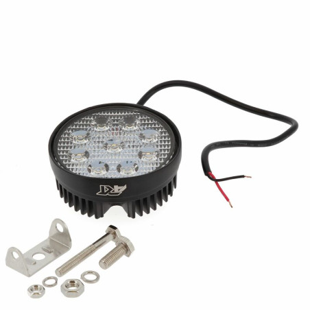 LED-Leuchte rund Zusatzbeleuchtung ART ATV - LED Standard Epistar 2150 Lumen