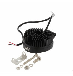 LED-Leuchte rund Zusatzbeleuchtung ART ATV - LED Standard Epistar 2150 Lumen