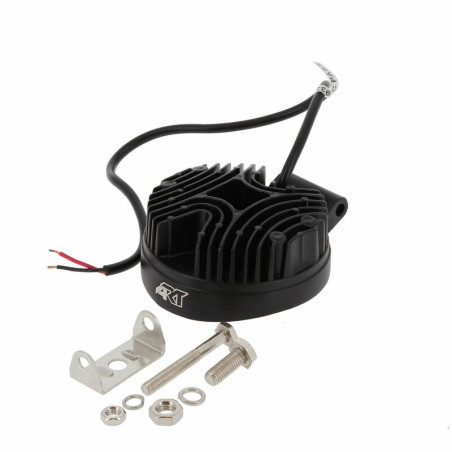 LED-Leuchte rund Zusatzbeleuchtung ART ATV - LED Standard Epistar 2150 Lumen