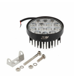 Feu Led rond éclairage additionnel ART Quad - Led Standard Epistar 3360 Lumens