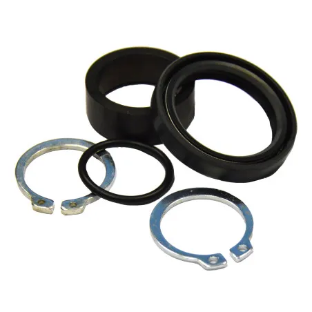 INNTECK Ritzelwellen-Dichtsatz für SUZUKI RMZ 250 und KAWASAKI KXF 250 2004-2006