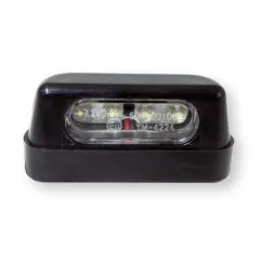BIHR number plate light