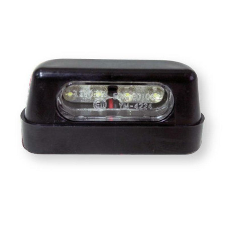 BIHR number plate light