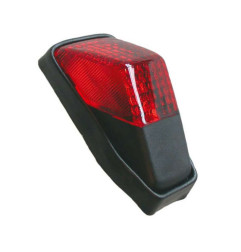 Piloto trasero BIHR para SUZUKI DR 350 S, DR 650 R DAKAR, TS 125 de 1989 a 1994