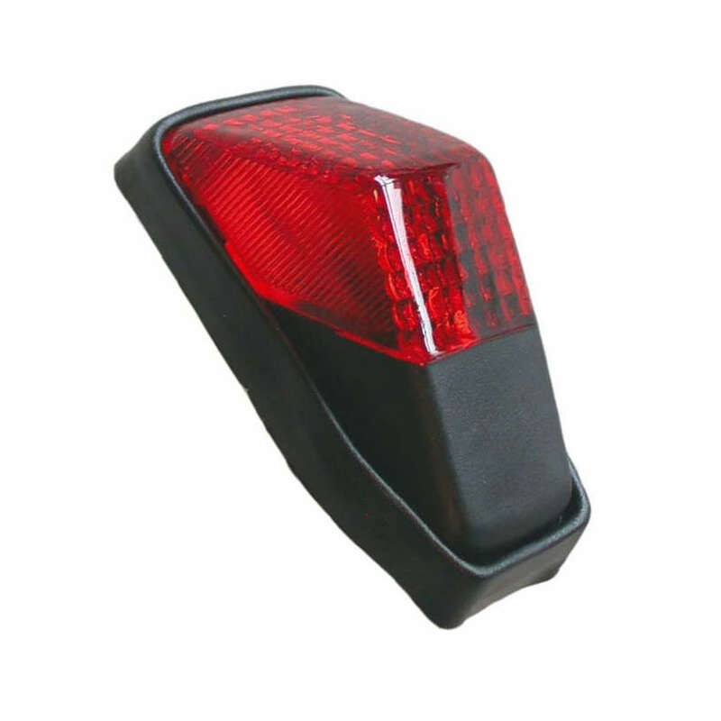 BIHR Rücklicht für SUZUKI DR 350 S, DR 650 R DAKAR, TS 125 1989-1994