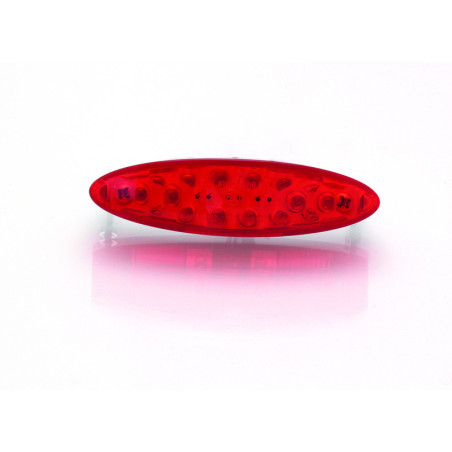 BIHR Kennzeichenbeleuchtung