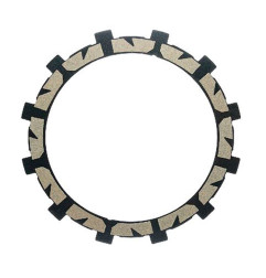 REKLUSE TorqDrive Kupplungsreibscheibe Split Pad für YAMAHA, KTM, HONDA und HUSQVARNA 1998-2026