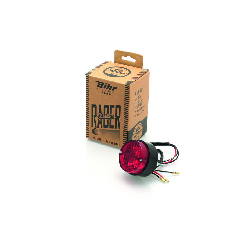 BIHR tail light