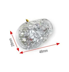 Clignotants BIHR Basic LED Kawasaki