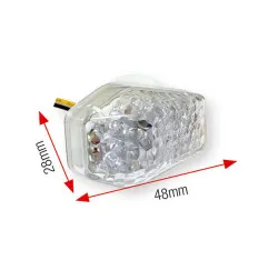 Clignotants BIHR Basic LED Suzuki